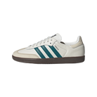 adidas Samba OG Cloud White Legacy Teal (Women's)