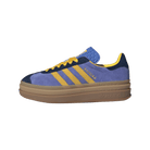 adidas Gazelle Bold Night Indigo Yellow Real Lilac (Women's)