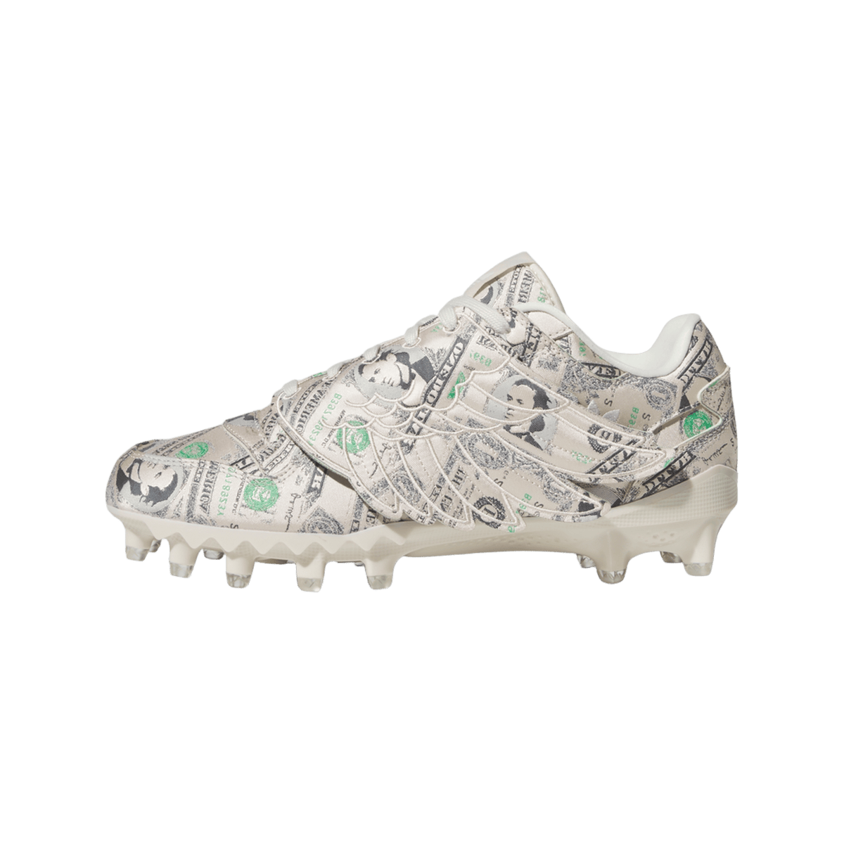 adidas Forum Wings Football Cleat Jeremy Scott Money