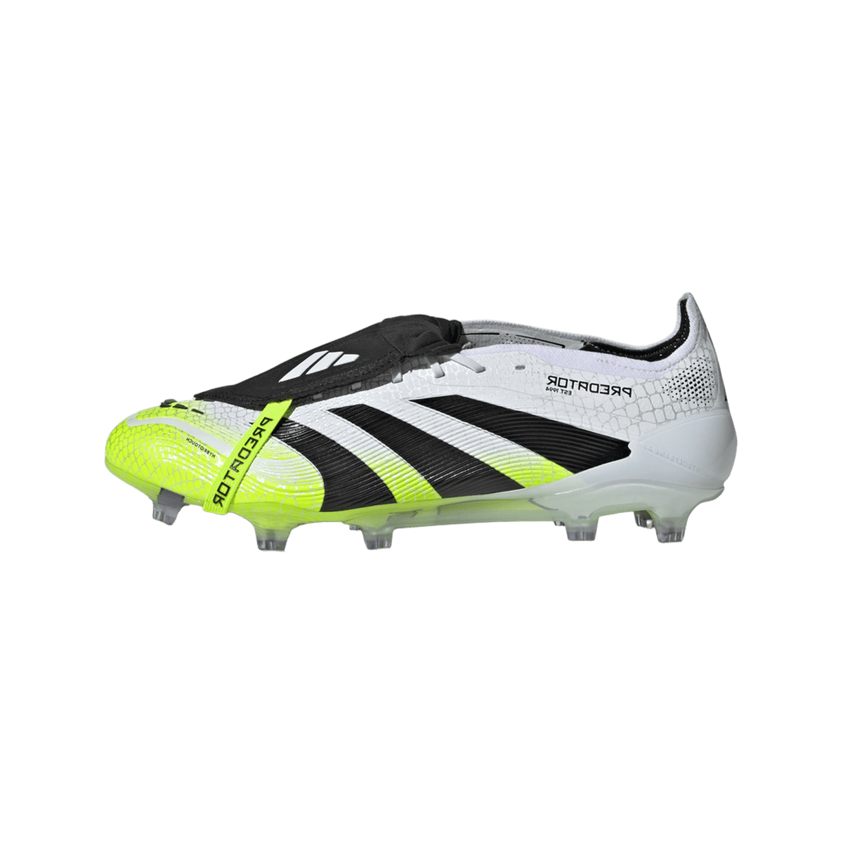 adidas Predator Elite Foldover Tongue FG Lucid Lemon Pack