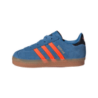 adidas Gazelle Comfort Closure Focus Blue Solar Orange Core Black (TD)