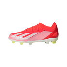adidas Crazyfast Elite FG Solar Red Cloud White Team Solar Yellow (GS)
