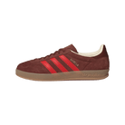 adidas Gazelle Indoor Fox Brown Red