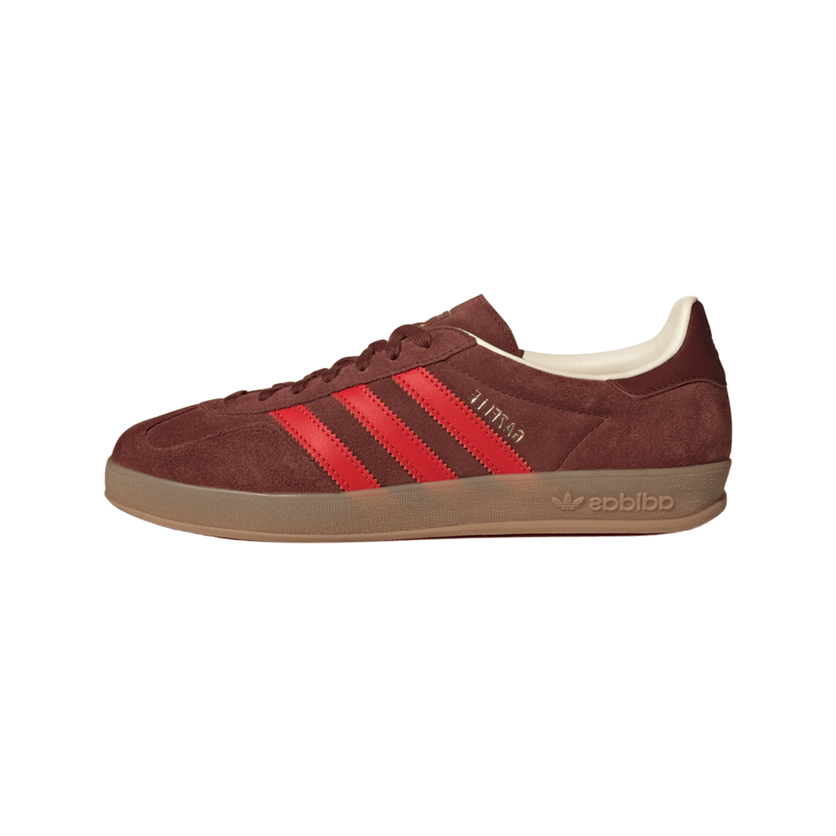 adidas Gazelle Indoor Fox Brown Red