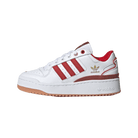 adidas Forum Bold White Better Scarlet Preloved Ruby (Women's)