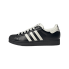 adidas Superstar II Black Core White