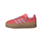 adidas Gazelle Bold Semi Flash Red Powder Plum (Women's)