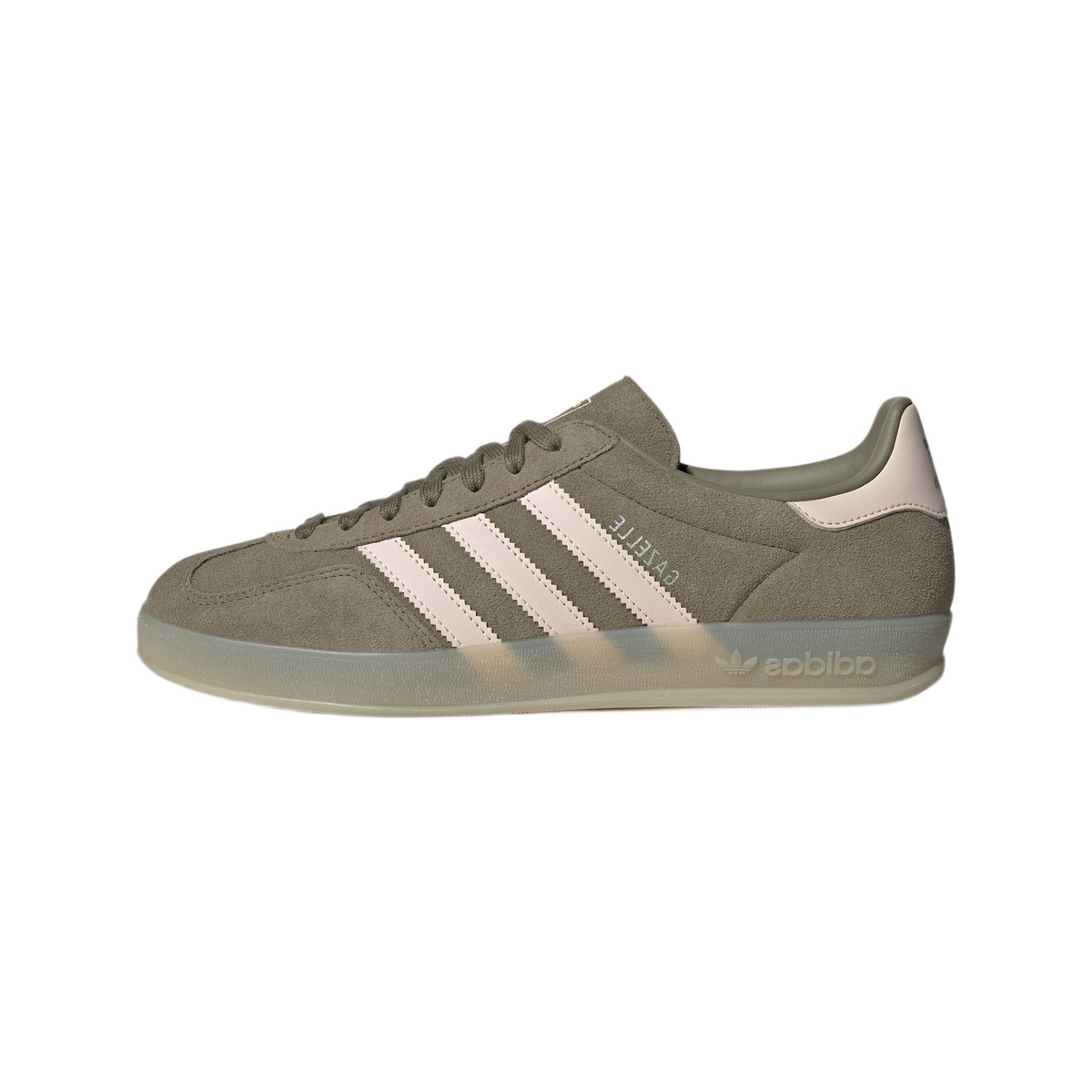 adidas Gazelle Indoor Olive Strata Wonder Quartz