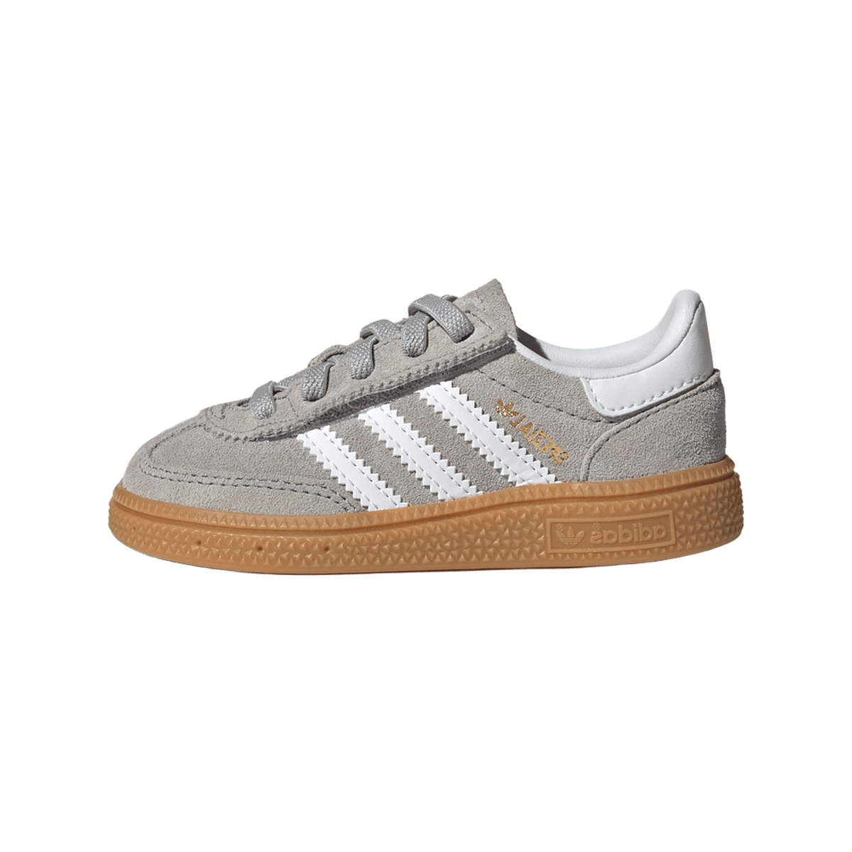 adidas Handball Spezial Comfort Closure Grey Two White Gum (TD)