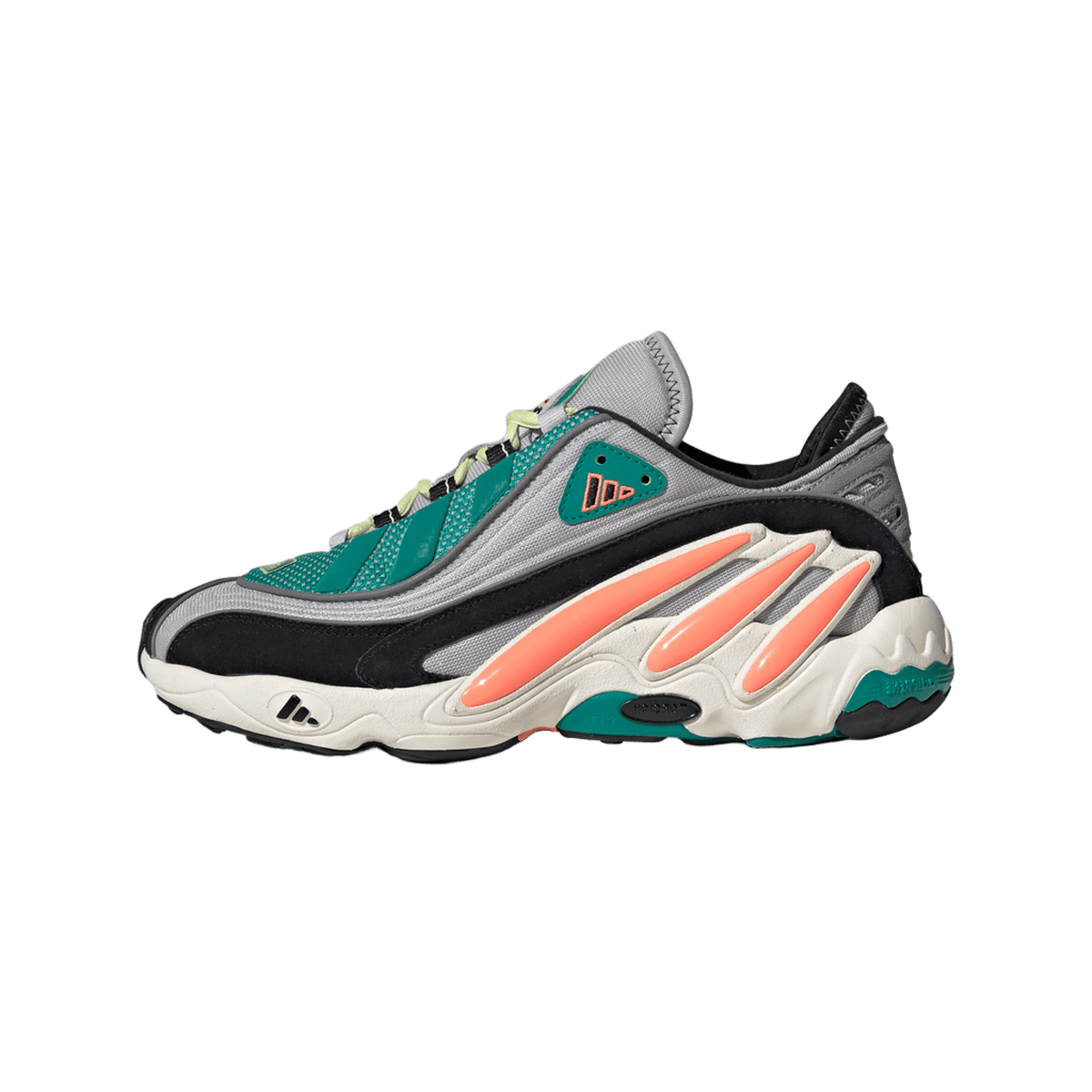 adidas FYW 98 Grey Two Signal Coral