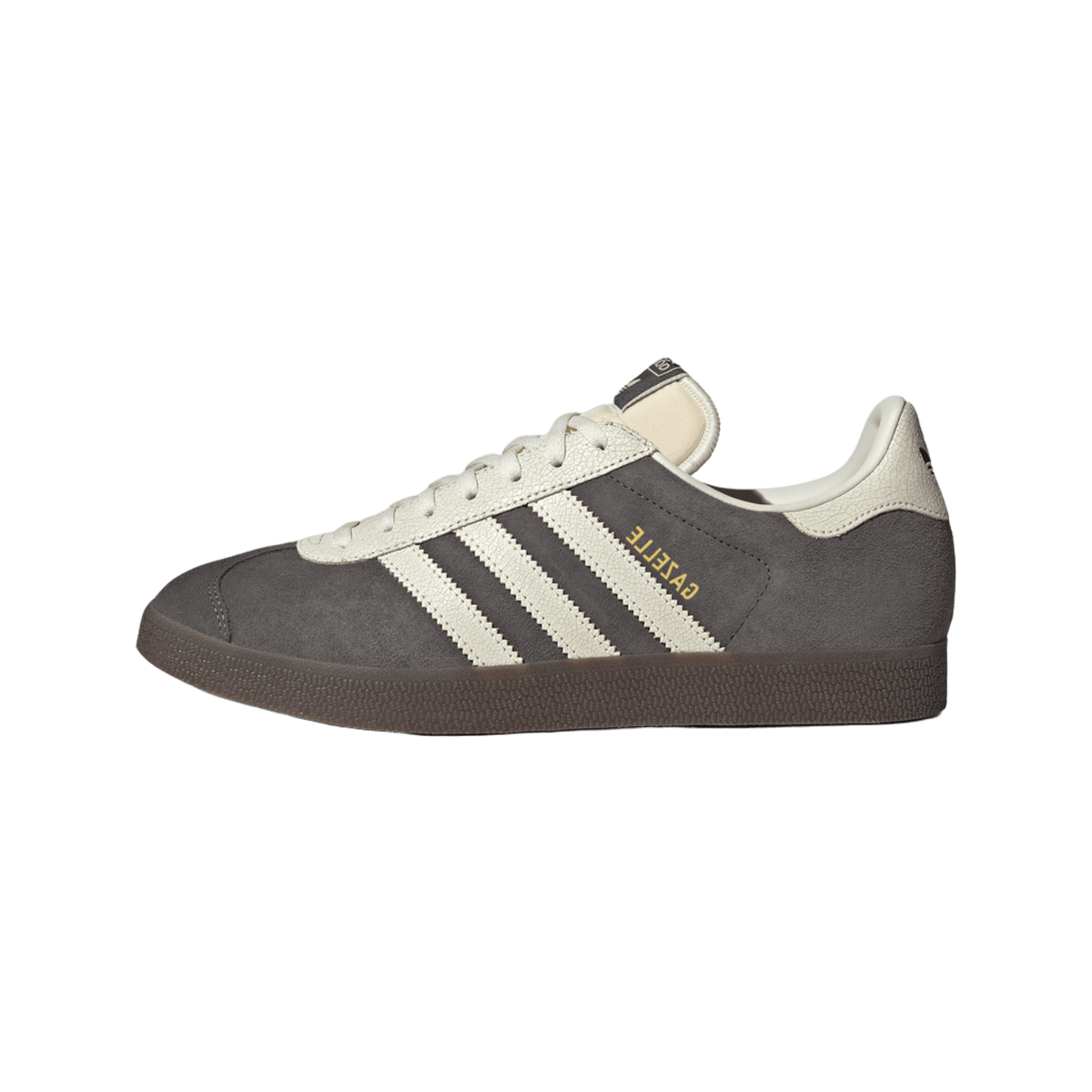adidas Gazelle Grey Off White Gum