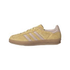 adidas Gazelle Indoor Almost Yellow Wonder Quartz (Women's)
