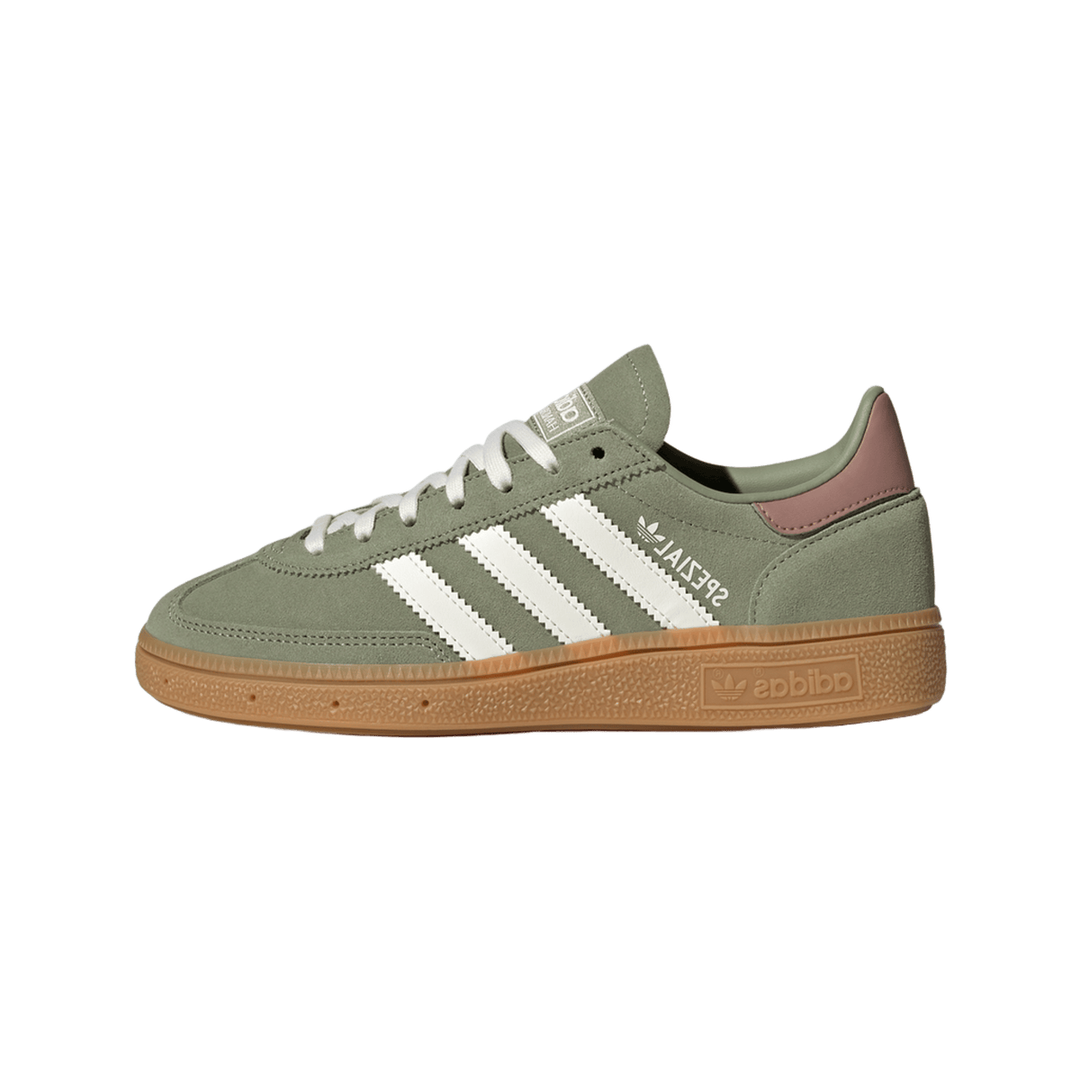 adidas Handball Spezial Tent Green Chalk White (GS)