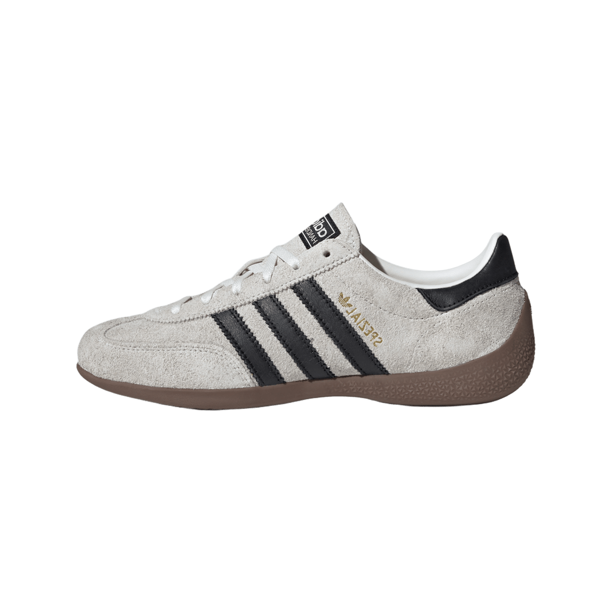 adidas Handball Spezial Lo Pro White Core Black (Women's)
