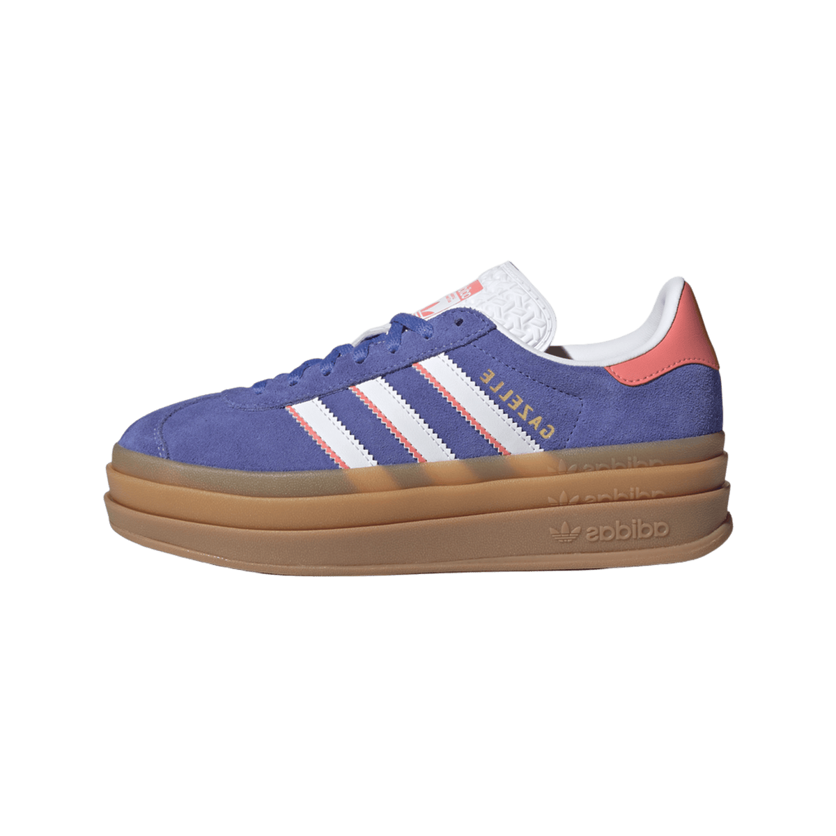adidas Gazelle Bold Real Lilac White (GS)