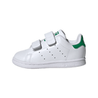 adidas Stan Smith Comfort Closure Cloud White Green (TD)