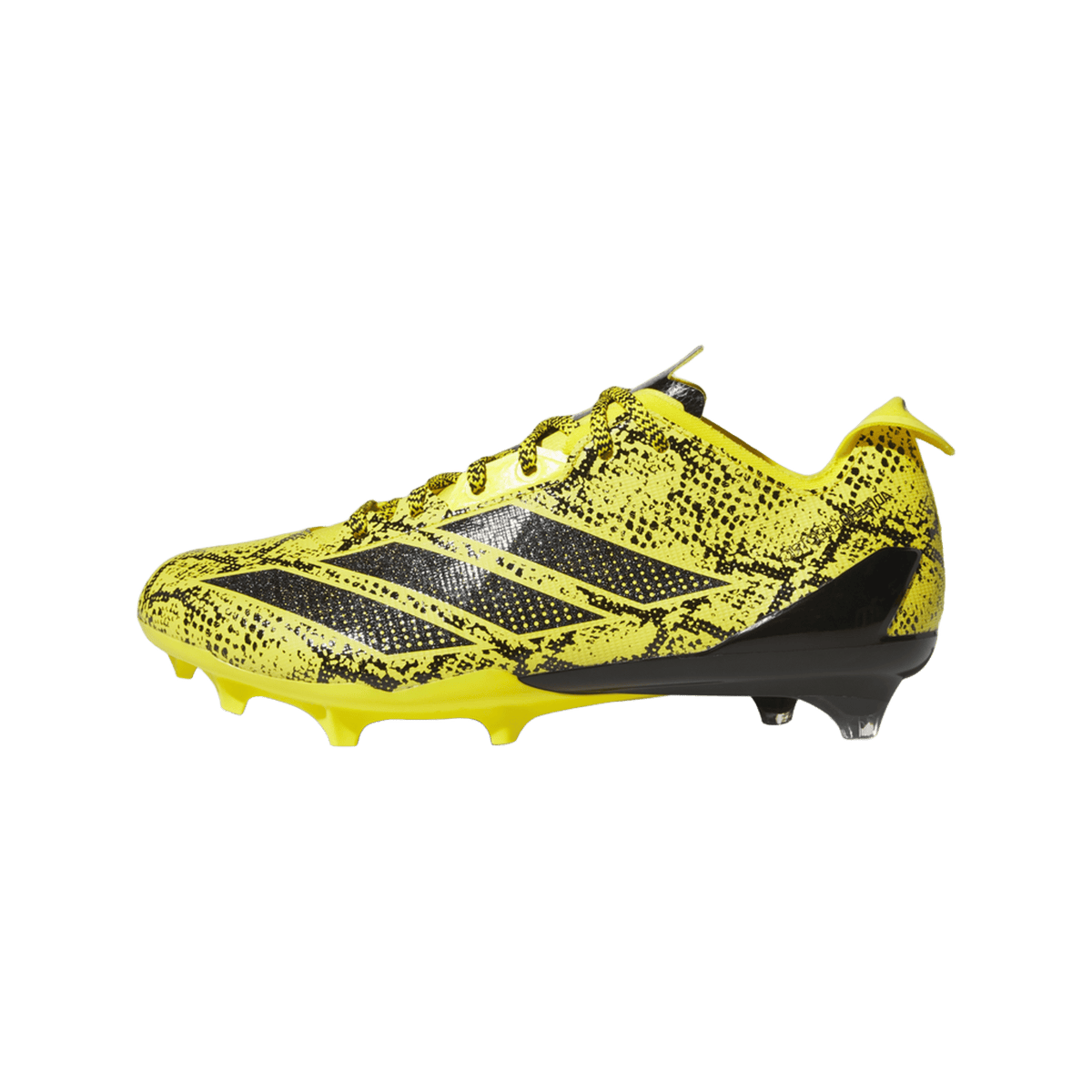 adidas Adizero Electric II 7v7 Team Yellow Core Black