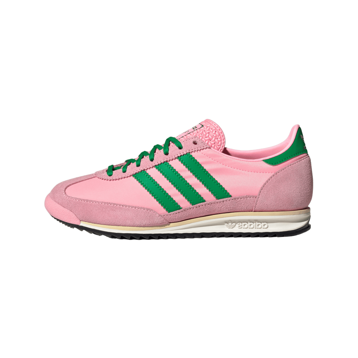 adidas SL 72 OG Glow Pink Green Core Black (Women's)