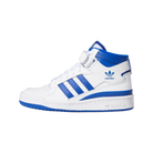 adidas Forum Cloud White Royal Blue (GS)