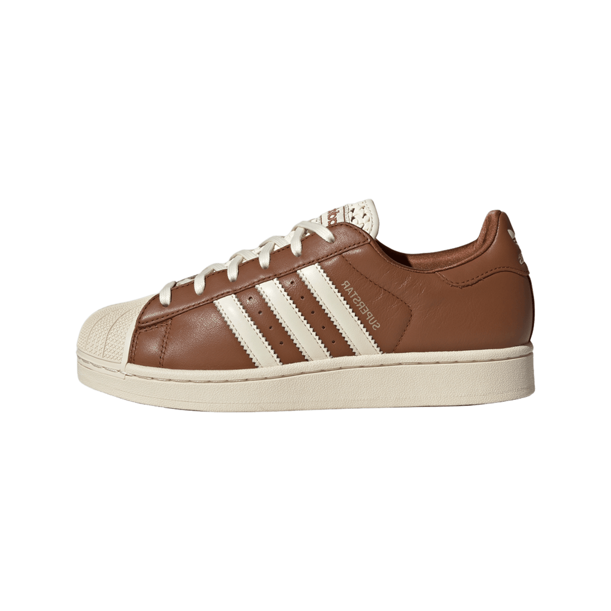 adidas Superstar II Basketweave Tongue Dusky Bronze (Women's)