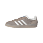 adidas Gazelle Indoor Pro Brown Shock Yellow Charcoal