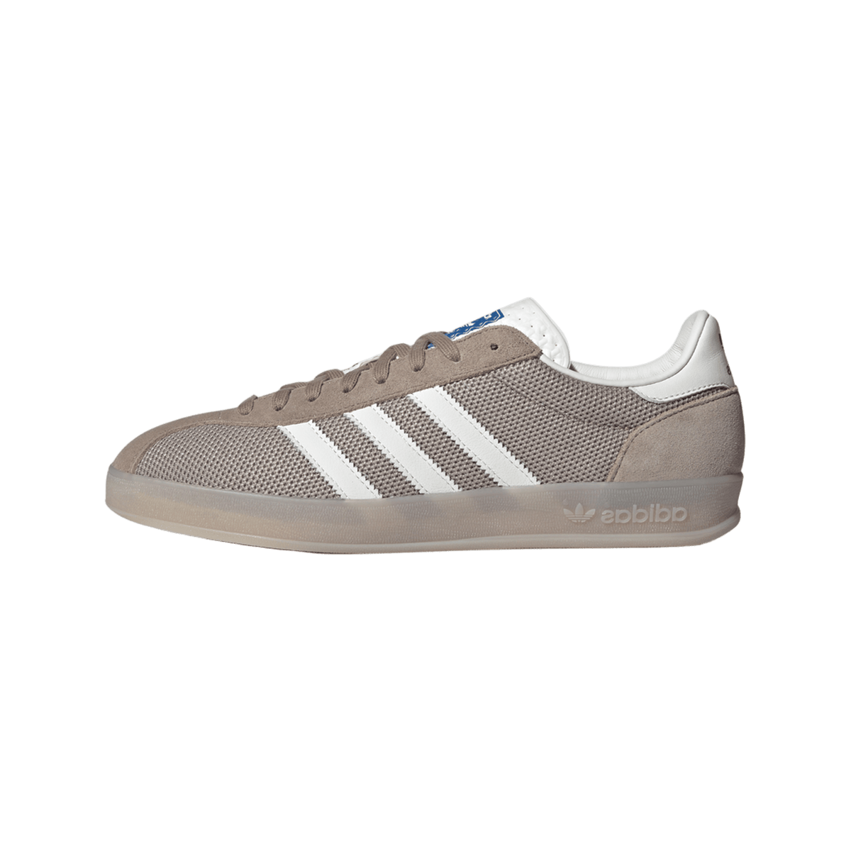 adidas Gazelle Indoor Pro Brown Shock Yellow Charcoal
