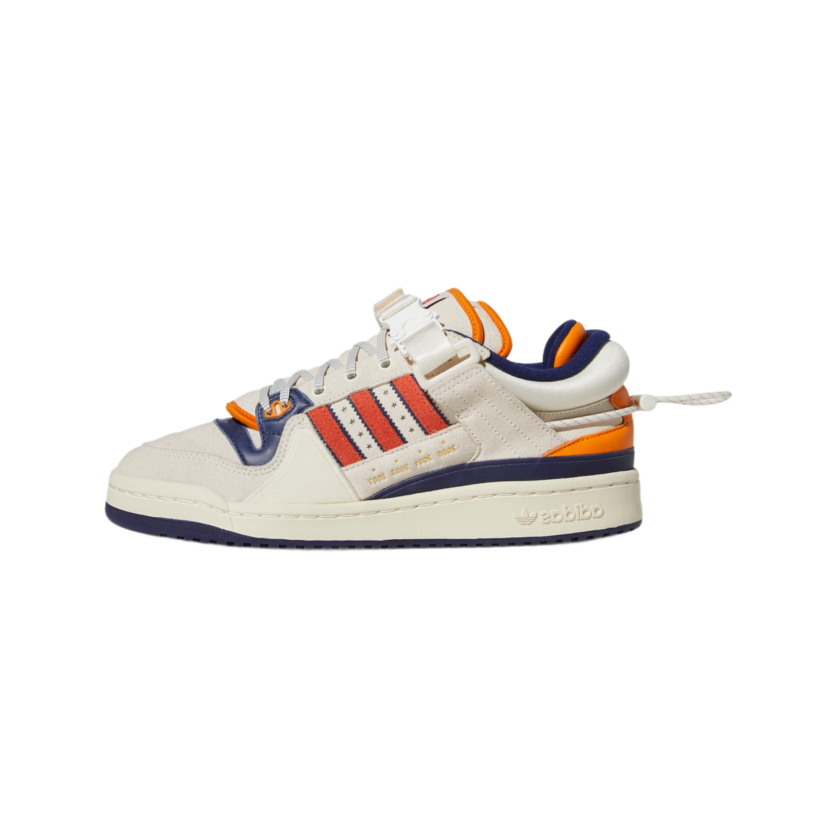 adidas Forum Buckle Low Bad Bunny Cangrejeros de Santurce
