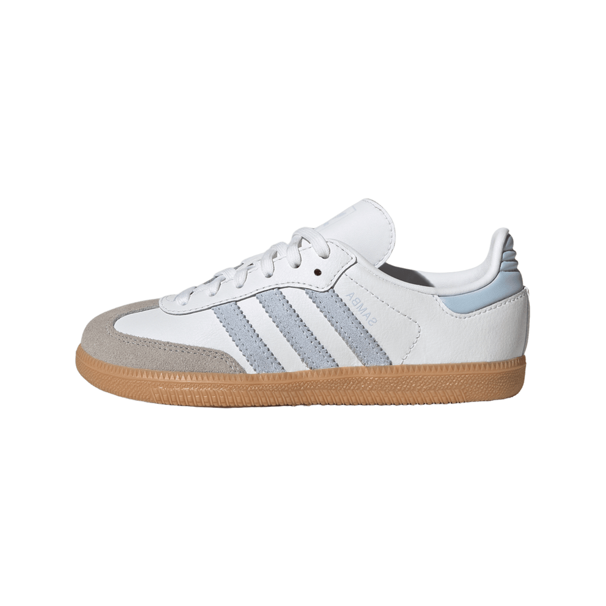 adidas Samba OG White Crystal Sky Gum (PS)