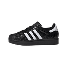 adidas Superstar II Patent Snakeskin Black White (Women's)