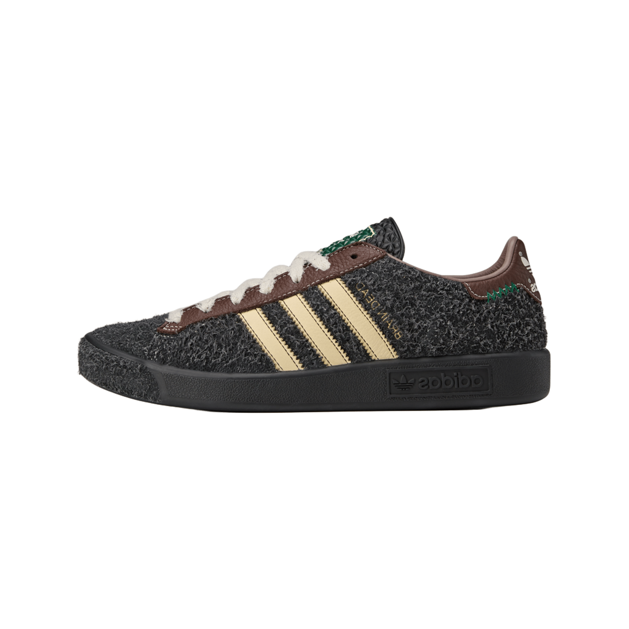 adidas Forest Hills Brain Dead Black