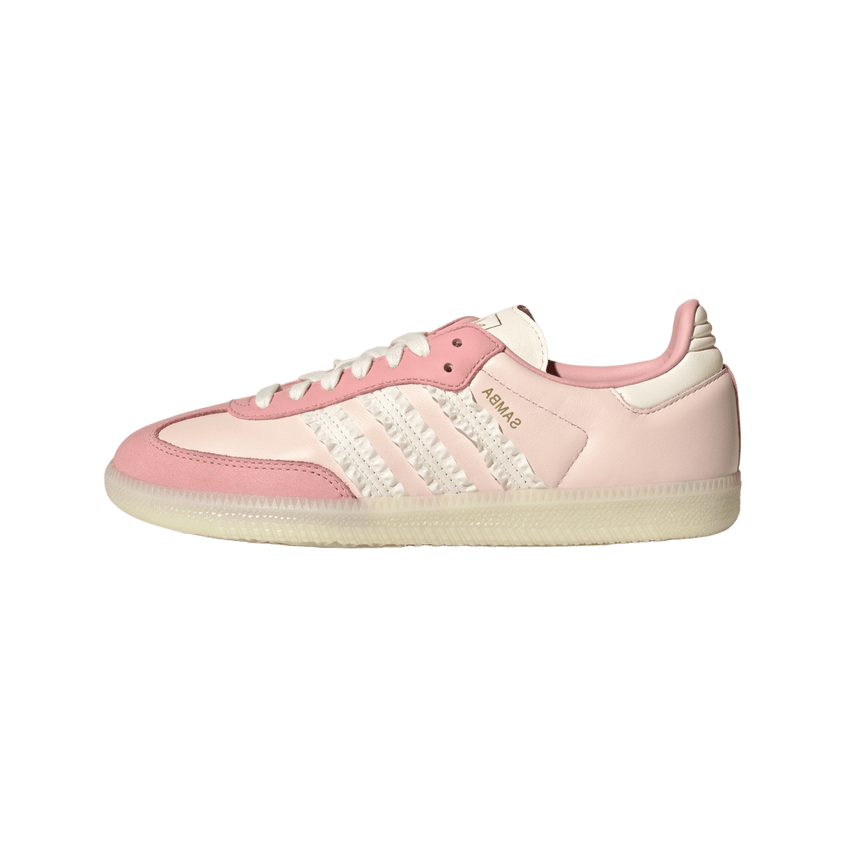 adidas Samba Ruffle Stripes Pack Wonder Mauve (Women's)