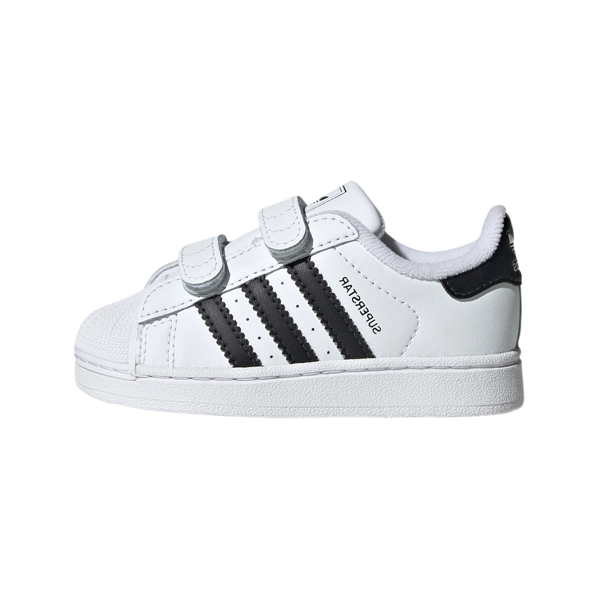 adidas Superstar II Comfort Closure White Black (TD)