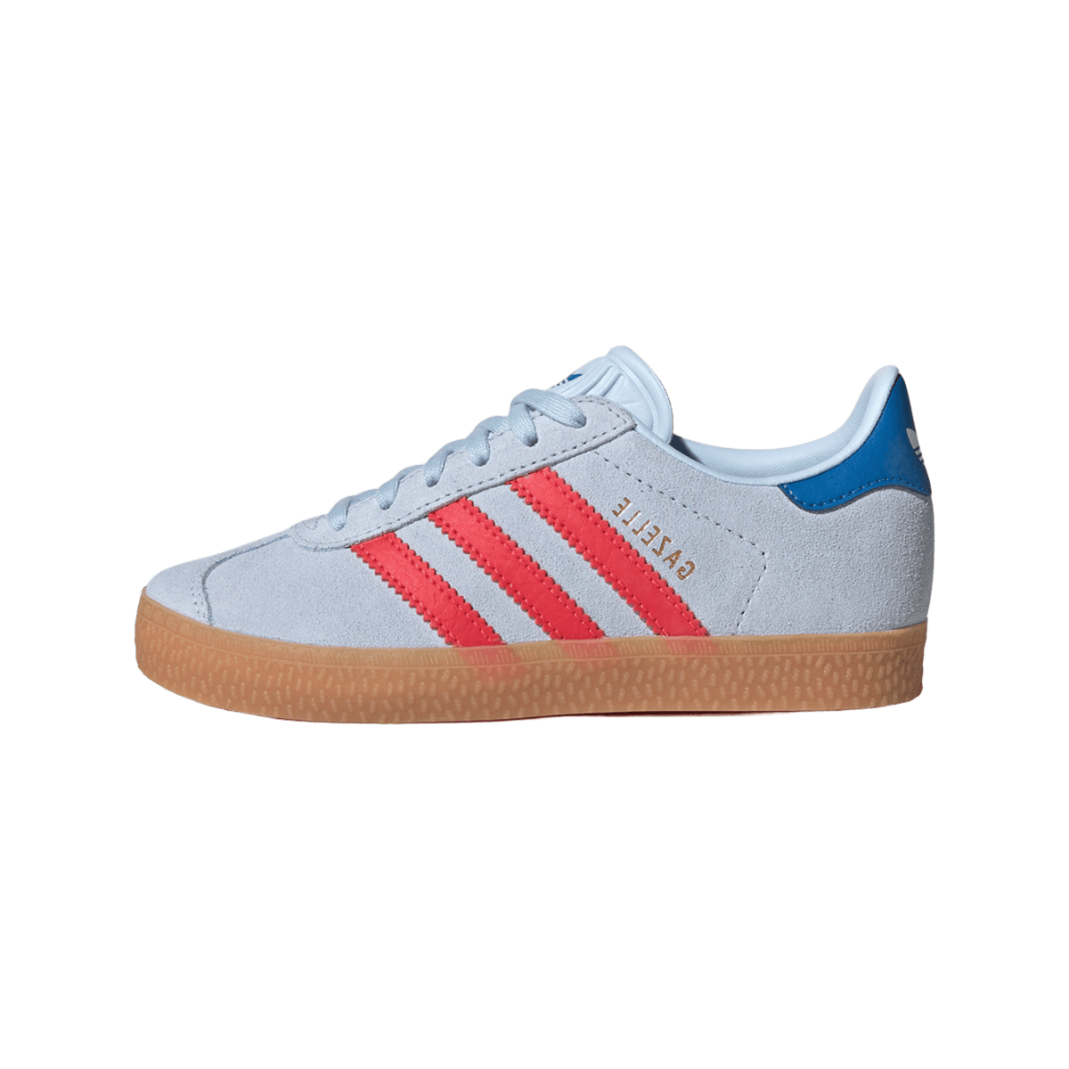 adidas Gazelle Crystal Sky Lucid Red Blue Bird (PS)