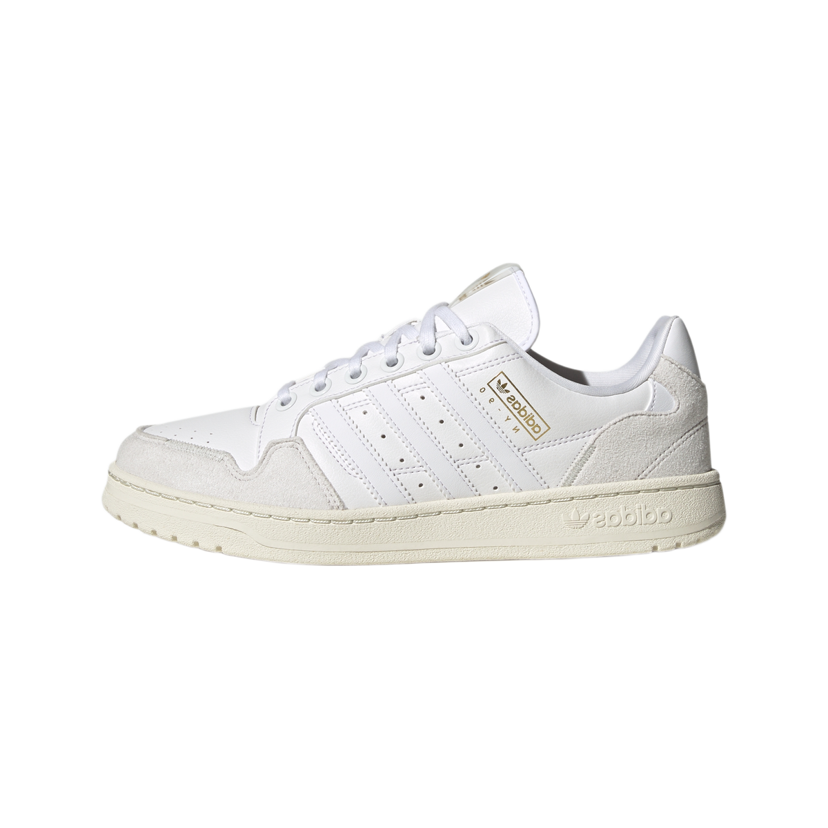 adidas NY 90 Stripes Footwear White