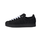 adidas Superstar II Black Denim