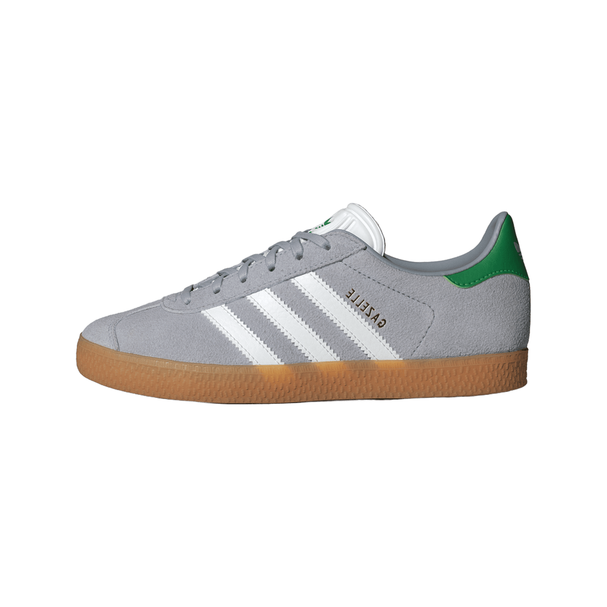 adidas Gazelle Halo Silver Green (GS)