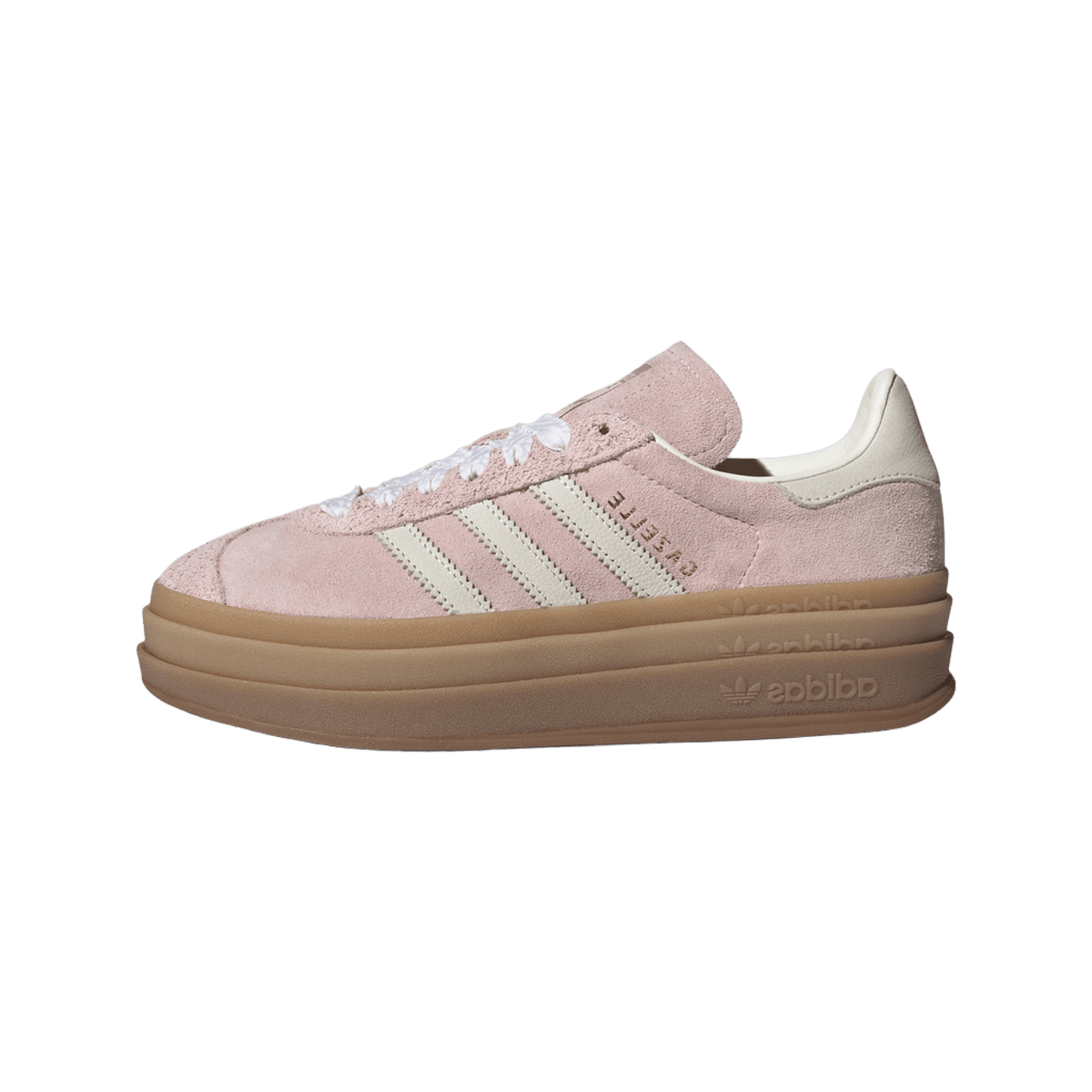 adidas Gazelle Bold Sandy Pink Off White (Women's)