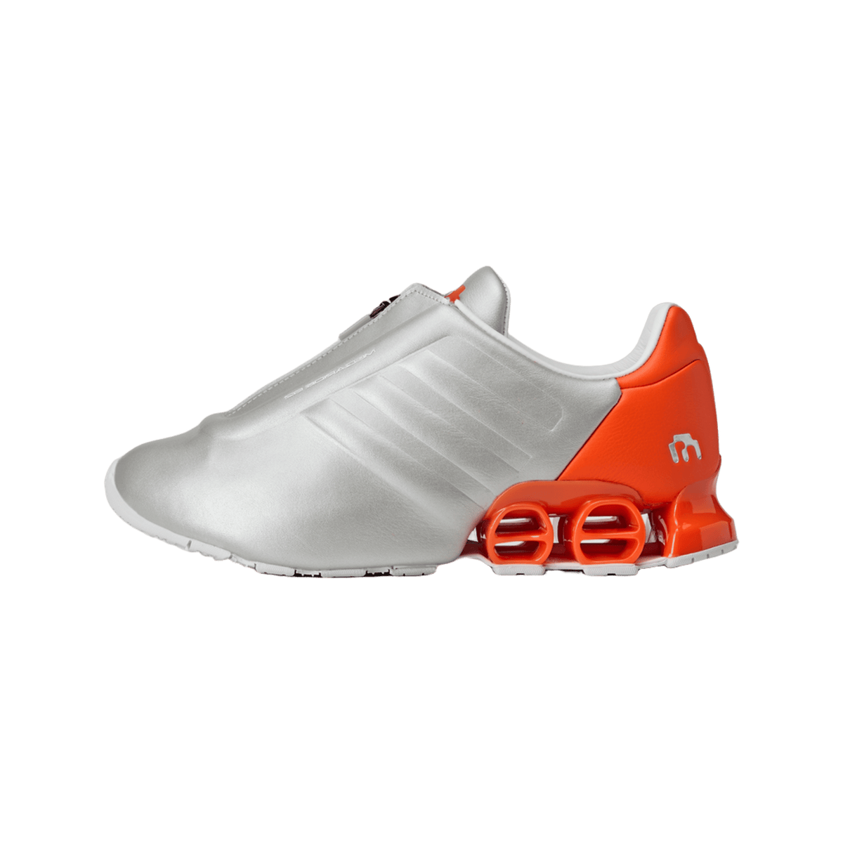 adidas Megaride S2 Miaou Silver Metallic Semi Impact Orange