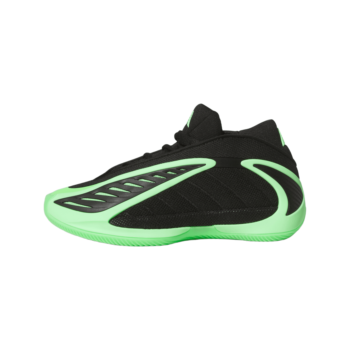 adidas AE 2 Black Lime Burst (GS)