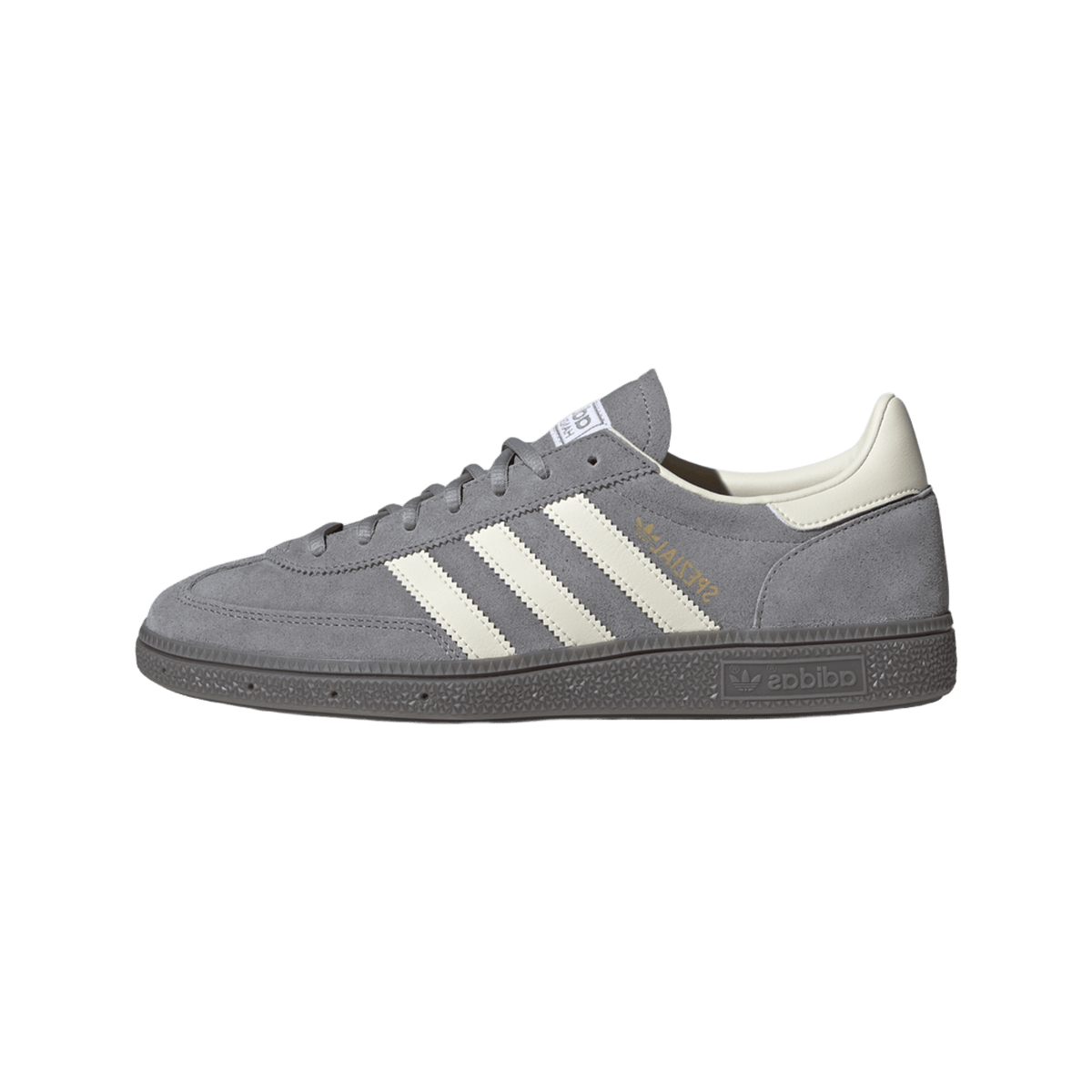 adidas Handball Spezial Grey Gold
