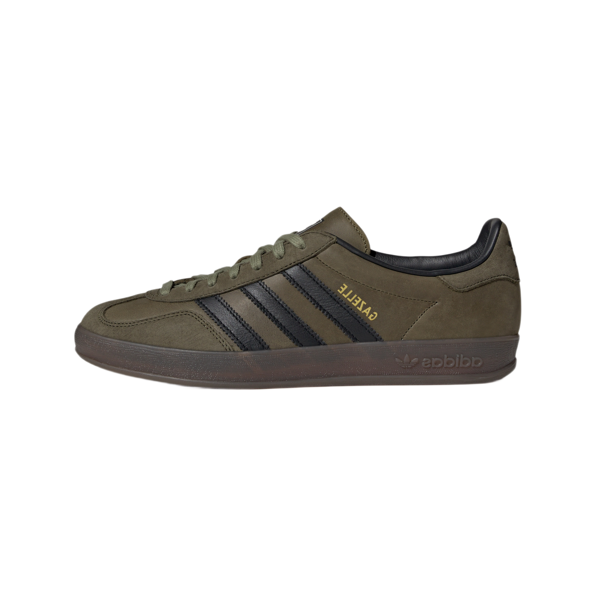 adidas Gazelle Indoor Focus Olive