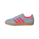 adidas Gazelle Indoor Lucid Red Clear Sky (Women's)