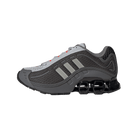 adidas Megaride O1 Grey Two Grey Four Bright Red (GS)