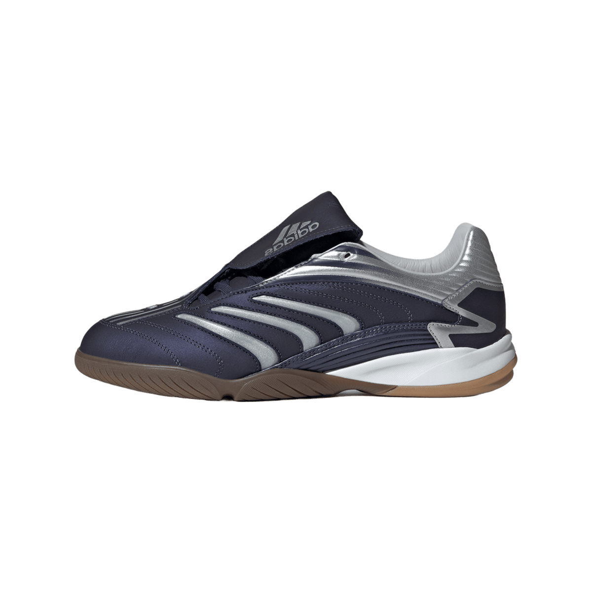 adidas Predator Sala Shadow Navy Silver