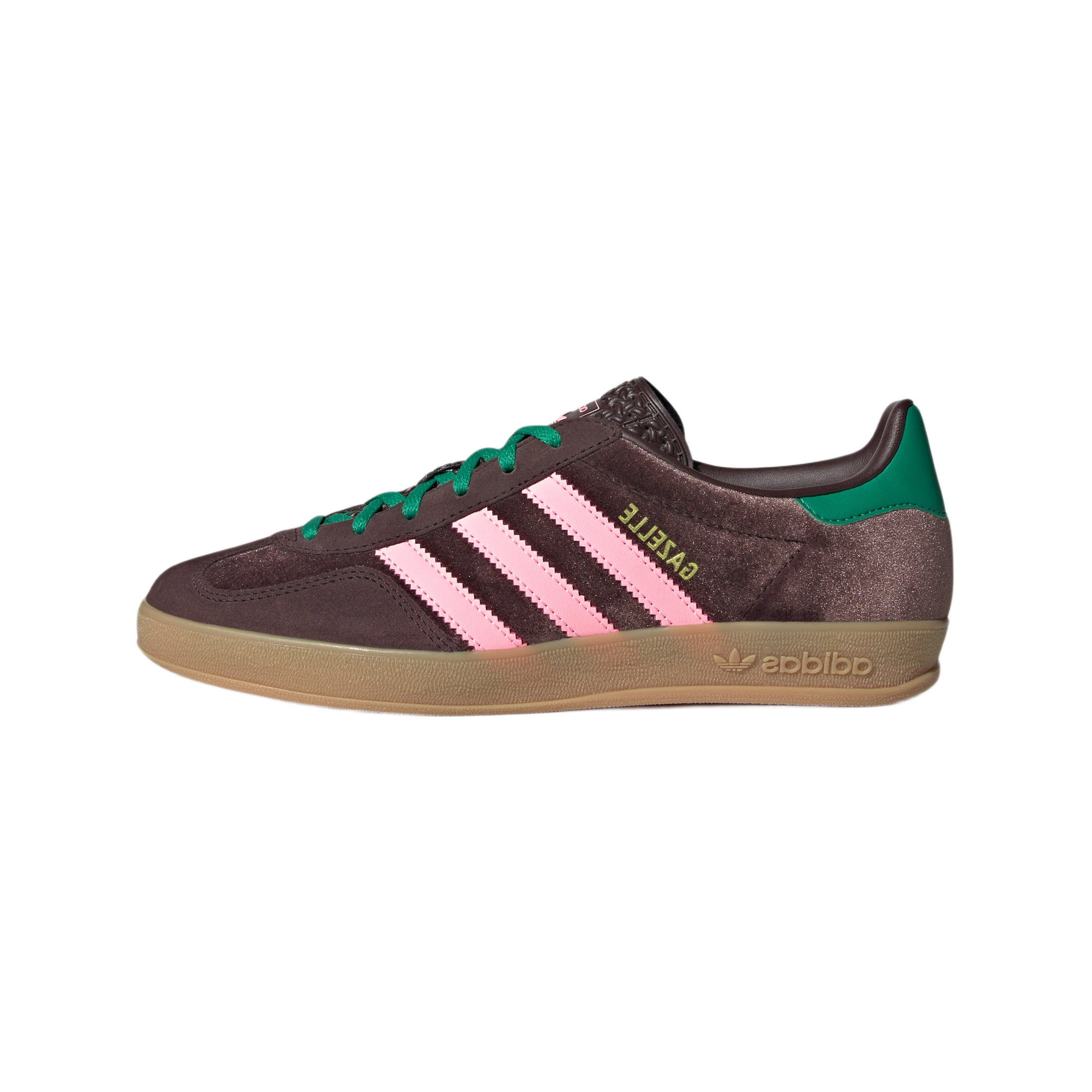 adidas Gazelle Indoor Brown Velvet (Women's)