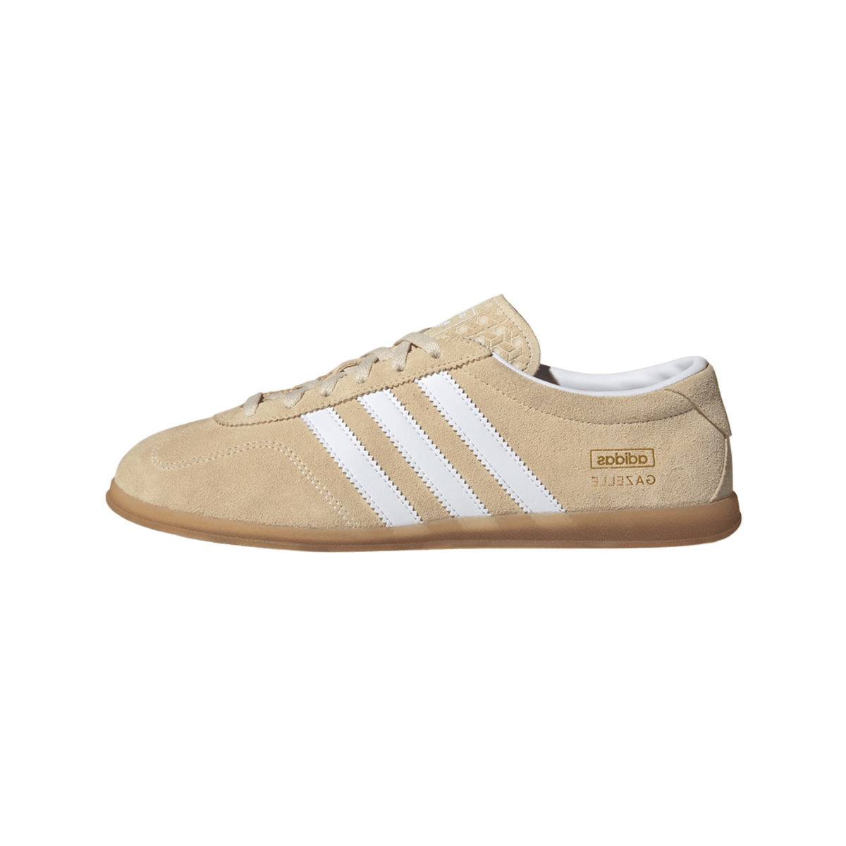 adidas Gazelle Lo Pro Sand Strata Gum (Women's)