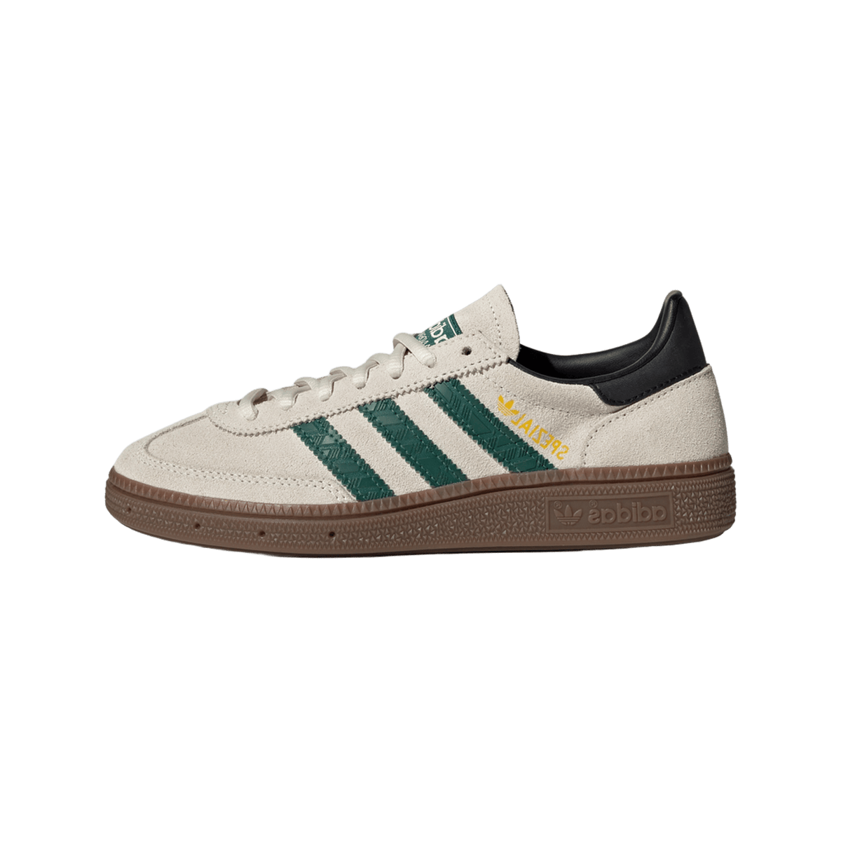 adidas Handball Spezial Off White Collegiate Green (GS)