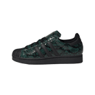 adidas Superstar II Collegiate Green Snakeskin (Women's)