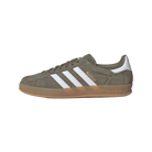 adidas Gazelle Indoor Olive Strata Cloud White Gum