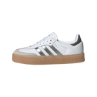 adidas Sambae White Silver Metallic (Women's)